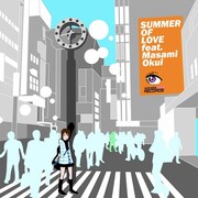 AKIHABA LOVE RECORDS第2弾は、桃井はるこ参加型プロデュースユニット「Summer of Love」が奥井雅美をフィーチャーした「My resolution ～あの時計の下で～」。