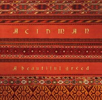 アルバム「A beautiful greed」ジャケット