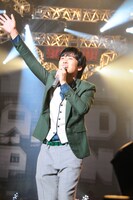 初の音楽授賞式MCに挑戦した劇団ひとり（写真提供MTV JAPAN）。