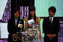 GIRL NEXT DOOR（写真提供MTV JAPAN）。