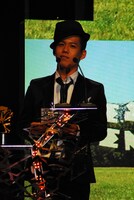 清水翔太（写真提供MTV JAPAN）。