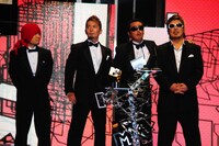 湘南乃風（写真提供MTV JAPAN）。