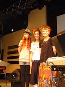 Kanadeも祝福！花＊花が渋谷で6年ぶりライブ