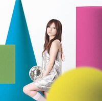 1stミニアルバム「COLORS」（写真）発売時には元・教師というキャリアにも注目が集まった。