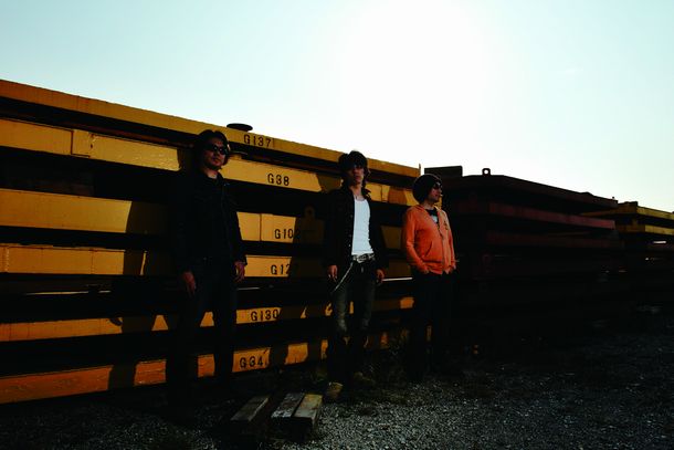THE GROOVERS