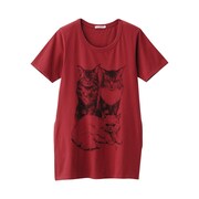 志村正彦（フジファブリック）が手がけたナンバー「DOKI DOKI」をモチーフにした1枚。PUFFYの2人の愛猫をイラスト化して表現。