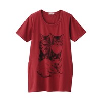 志村正彦（フジファブリック）が手がけたナンバー「DOKI DOKI」をモチーフにした1枚。PUFFYの2人の愛猫をイラスト化して表現。