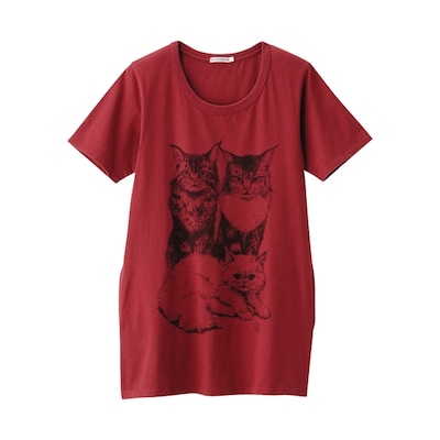 志村正彦（フジファブリック）が手がけたナンバー「DOKI DOKI」をモチーフにした1枚。PUFFYの2人の愛猫をイラスト化して表現。