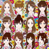 AKB48モバイルサイトで特別待ち受け＆フラッシュ配布中 - 音楽ナタリー