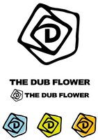 THE DUB FLOWERのイメージイラスト。