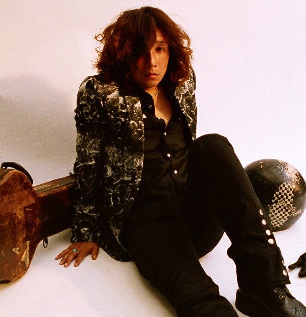 浅井健一がアニメ Bleach エンディングテーマ曲発売 音楽ナタリー