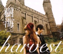 写真は樹海にとって現時点で最後の作品となっている2007年のアルバム「harvest」。