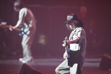 メンバー随一の愛されキャラ・テッシー。ブログでは主に洗濯のことについて書いている。