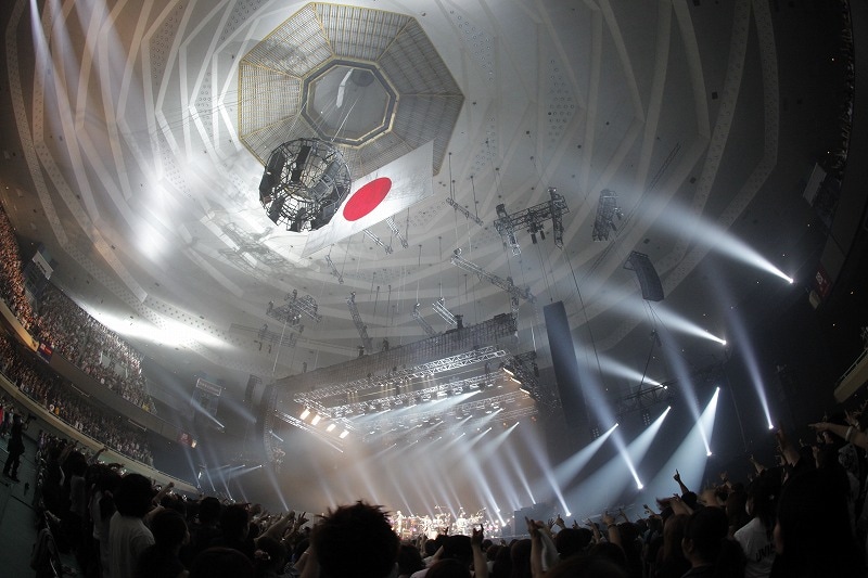ユニコーン16年ぶり武道館3DAYS最終日で1万人大熱狂 - 音楽ナタリー