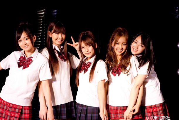 写真は「AKB48 ネ申テレビ シーズン2」から。