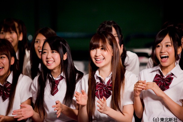 写真は「AKB48 ネ申テレビ シーズン2」から。