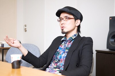 Furukawaは「Lost & Found」でヒダカトオルをゲストボーカルに迎えた狙いについても、ストレートに語っている。