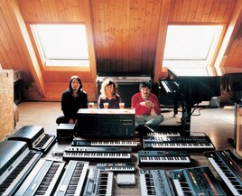 泳ぎ続ける魚バンド、クラムボン新作インタビュー