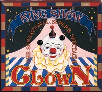 「サーカス団、パノラマ島へ帰る」（1990年2月5日発表）ジャケット