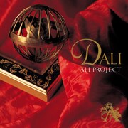 「DALI」のジャケット。