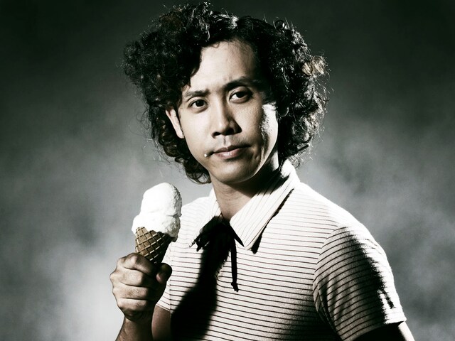 残念ながらそれぞれ仕事と学業があるため、撮影現場には足を運べなかったGReeeeNの4人。しかし、リーダーのHIDEは大泉宛に直筆の手紙をしたため、自分たちの思いを伝えたという（写真はCMに出演する大泉洋）。