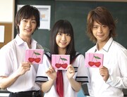 「恋のうた」新作CMに五十嵐隼士＆AKB柏木由紀出演