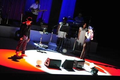 チケットは全公演ともソールドアウト。合計5000人を超えるファンが彼女の歌声に酔った。