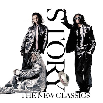 多彩なゲストが出演するレコ発ライブについてAsuは「KANSHAでフィーチャリングしてくれたWISE君とMay J.ももちろん、ほかにもYA-KYIMとRSPなど、アツいゲストアーティストも参加してくれるので、夏の始めにみんなと盛り上がりたいと思います!!」と熱く語っている（写真はアルバム「STORY」ジャケット）。