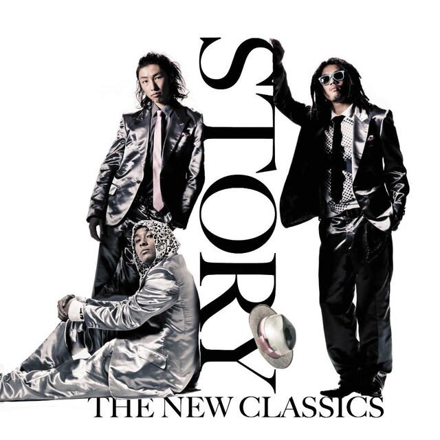 多彩なゲストが出演するレコ発ライブについてAsuは「KANSHAでフィーチャリングしてくれたWISE君とMay J.ももちろん、ほかにもYA-KYIMとRSPなど、アツいゲストアーティストも参加してくれるので、夏の始めにみんなと盛り上がりたいと思います!!」と熱く語っている（写真はアルバム「STORY」ジャケット）。