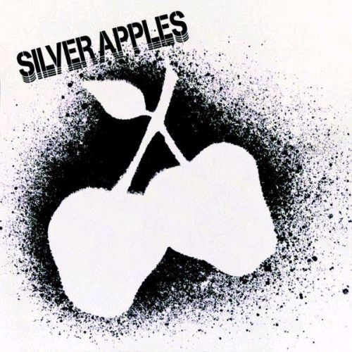 写真は1968年に発表された名作1stアルバム「SILVER APPLES」。