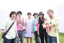 ROCK'A'TRENCHと榮倉奈々。