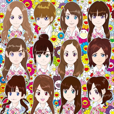 6月24日発売の12thシングル「涙サプライズ！」（写真/(C)2009 Takashi Murakami/Kaikai Kiki Co., Ltd. All Rights Reserved.）は、7月6日付けオリコンウィークリーチャートで2位に初登場。10万4180枚という過去最高初動記録を達成した。