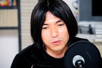 スペシャルゲストとして、番組スタート直後から登場し放送を盛り上げたふかわりょう。