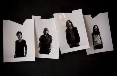 Power Pushのコーナーでは、アルバム収録曲「心」のビデオクリップの視聴と一部楽曲の試聴が可能。インタビューとあわせてチェックしてみてほしい。