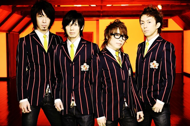 abingdon boys schoolのシングルは、フジテレビ系アニメ「東京マグニチュード8.0」オープニングテーマとなった「キミノウタ」以来約3カ月ぶり。