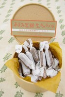 素朴でファンシーなパッケージデザインもうれしい。大切な人へのプレゼントにもぴったり。