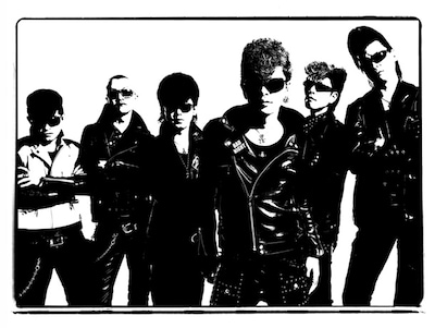 GIGで完全復活を宣言した氣志團が、いよいよ待望の新曲を発表。リリース情報も待ち遠しいところだ。