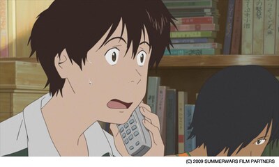 主要キャラクター・小磯健二の声は、宮崎駿作品「千と千尋の神隠し」「ハウルの動く城」にも参加した俳優・神木隆之介が担当。