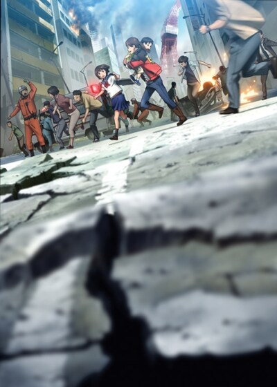 「東京マグニチュード8.0」は海溝型大地震が襲った東京を舞台に、人と人との絆を描くヒューマンドラマ。