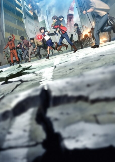 「東京マグニチュード8.0」は海溝型大地震が襲った東京を舞台に、人と人との絆を描くヒューマンドラマ。