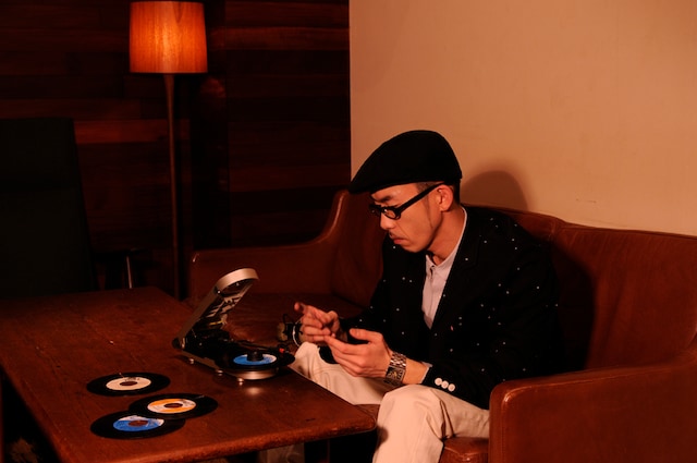 DJ CELORYのレギュラーイベント「BON-VOYAGE」はShibuya NUTSで、毎月第2土曜に開催中。