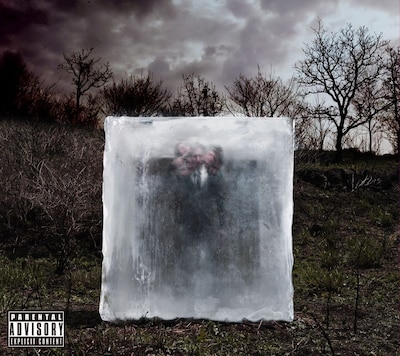 「DIM」初回限定盤ジャケット。