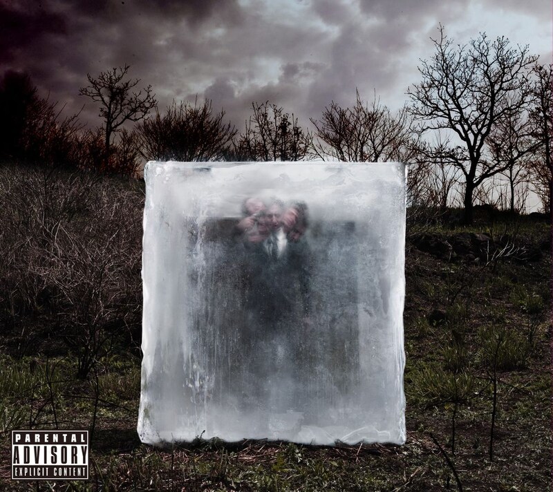 「DIM」初回限定盤ジャケット