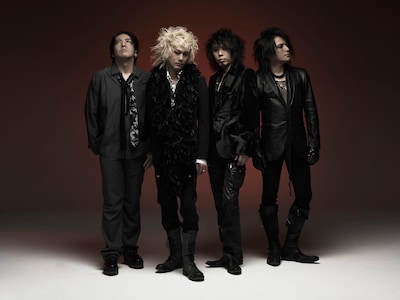 D'ERLANGERは11月11日に大阪厚生年金会館芸術ホール、13日に東京・NHKホールでワンマンライブを実施。