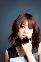 「今後は、今まで以上により自分の個性を音楽に反映させて、一人でも多くの人たちに伝えていきたい」と意欲的に語る福田沙紀。今後は歌手として活動する機会も増えそうだ。