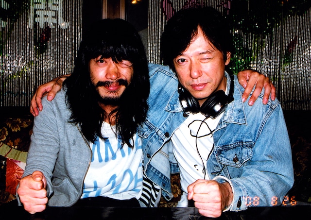 2人のライブがお笑いファンにどのように受け止められるのか、注目だ。