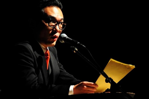 レジデントDJ・茂木淳一のコーナー「サッパリ・サーズデー」には全員が爆笑。