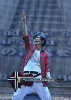 ソロ活動10周年を目前にアグレッシブな展開を見せるGACKT。