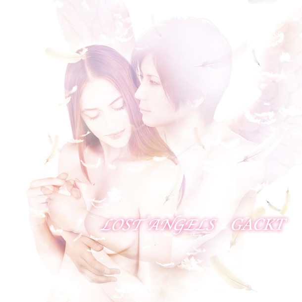 シングル「LOST ANGELS」Dears限定盤ジャケット