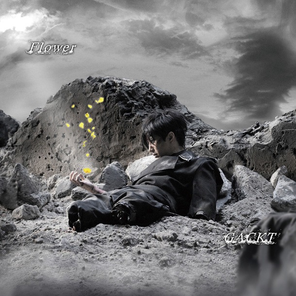 ニューシングル「Flower」Dears限定盤ジャケット